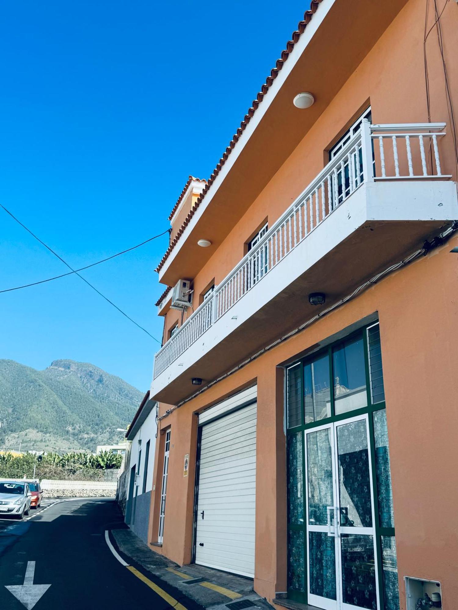 Appartamento Avenida 52 B Los Llanos De Aridane Esterno foto